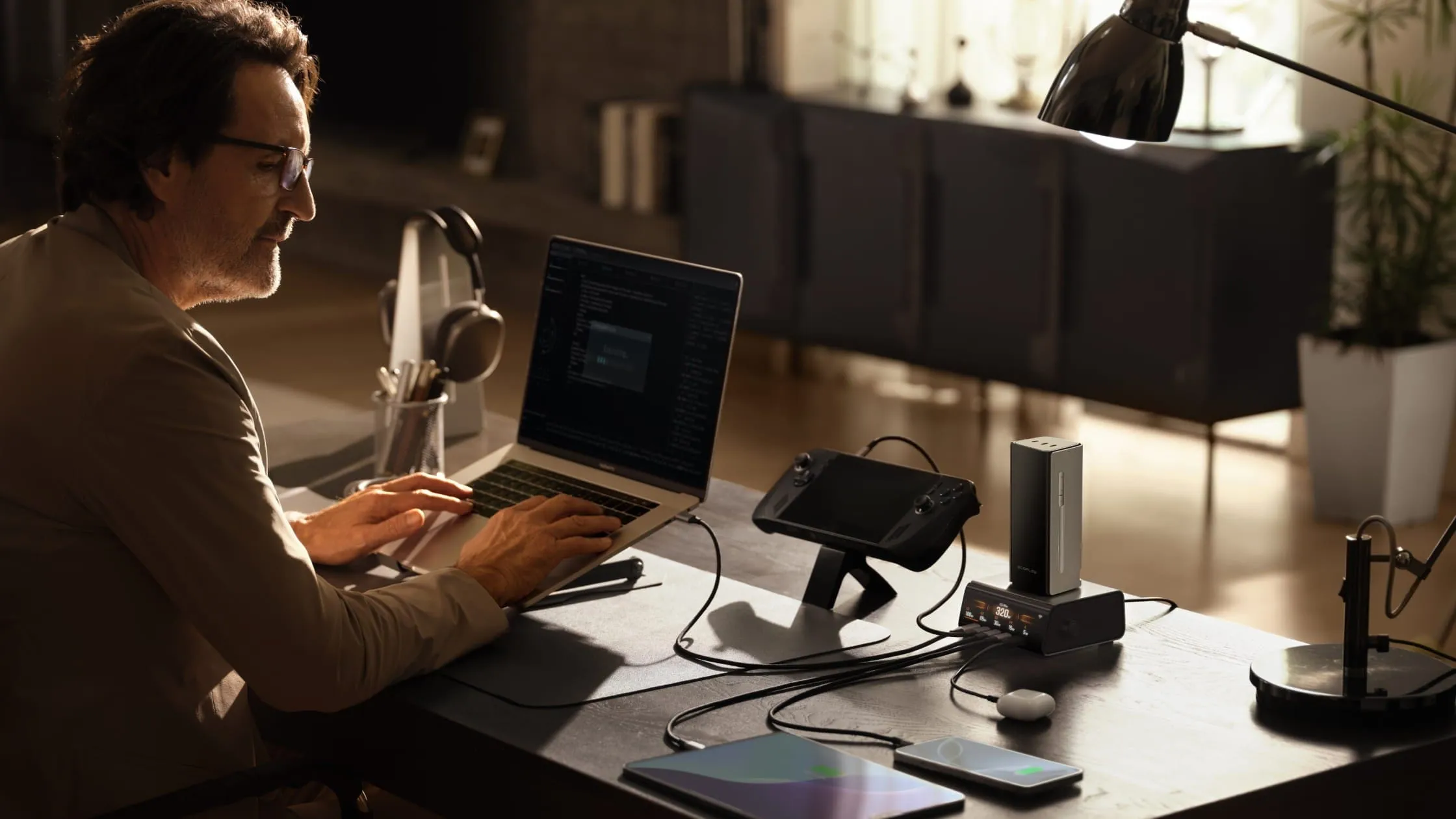 Chi tiết thông số kỹ thuật hiển thị trên màn hình LCD