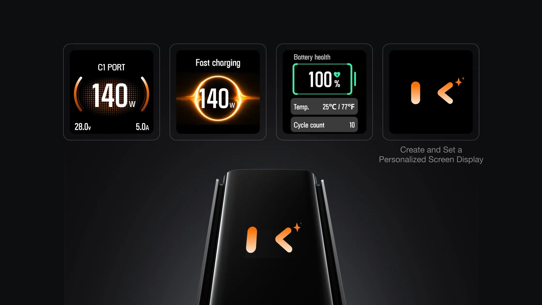 EcoFlow RAPID Pro với công suất sạc nhanh cho laptop