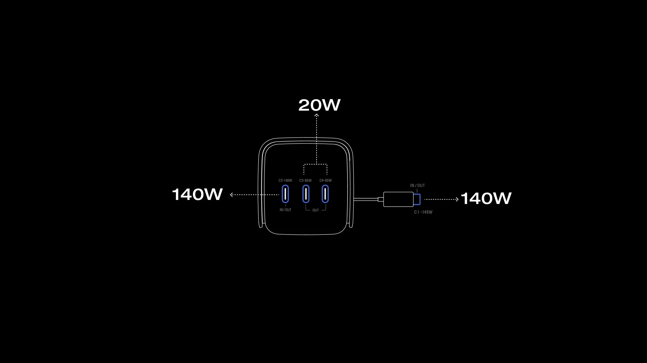 Pin sạc dự phòng 27650mAh an toàn khi mang lên máy bay