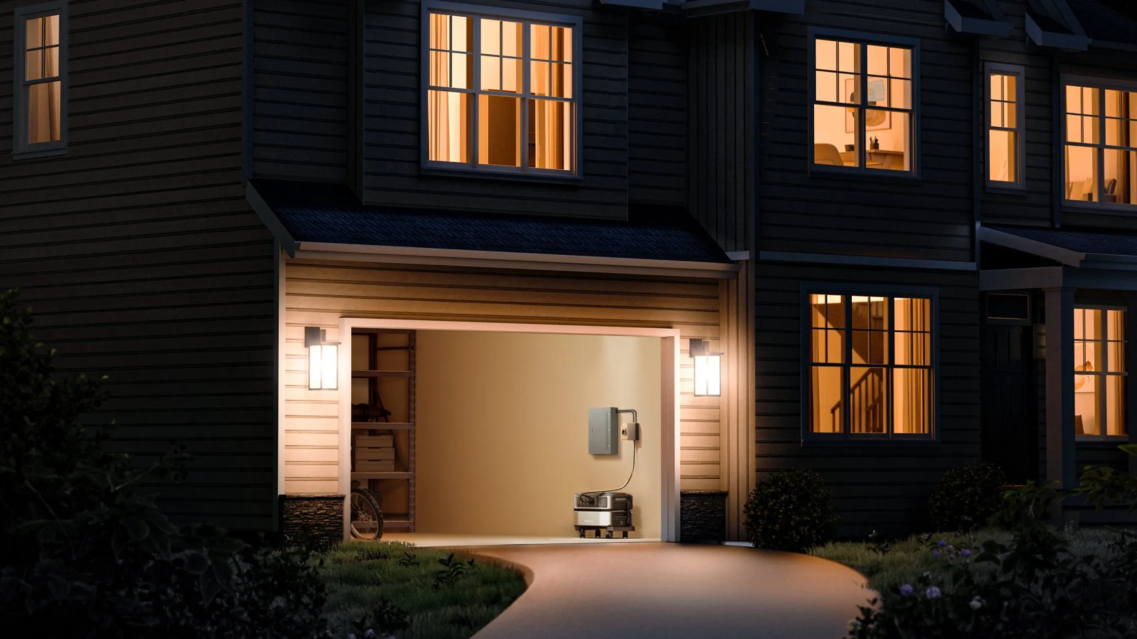 EcoFlow DELTA Pro Ultra và khả năng mở rộng pin