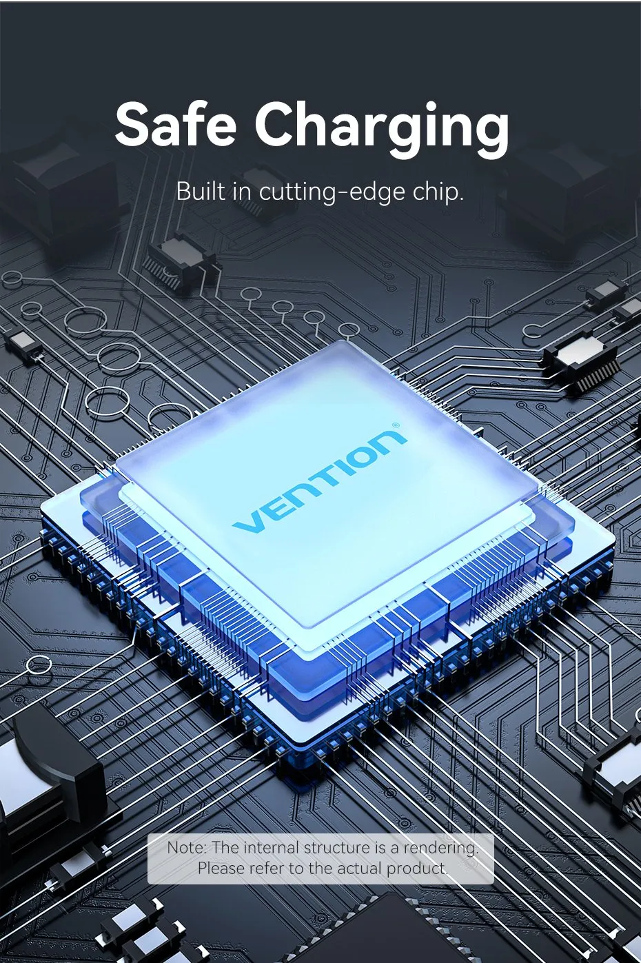 Tương thích đa dạng thiết bị với adapter VENTION CUAH0