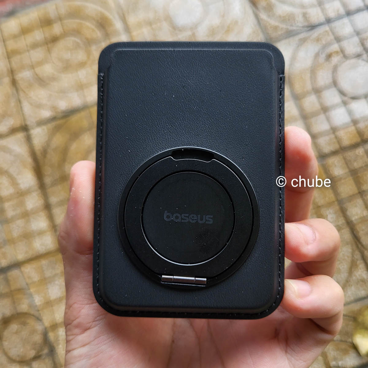 Ví da Baseus MagPro 3 có nam châm, chống trộm RFID – góc nhìn tổng quan
