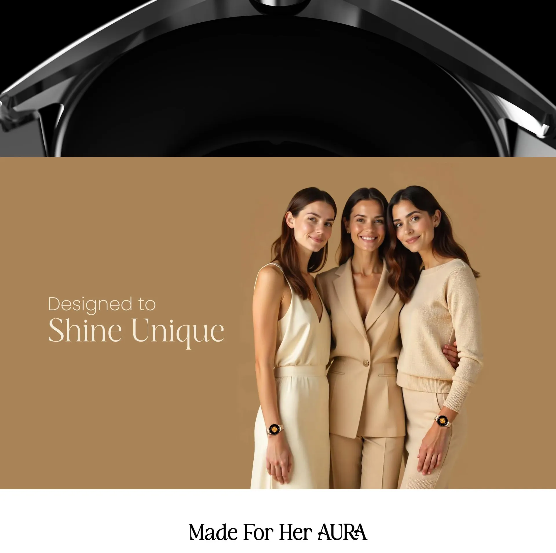 HiFuture AURA2 hiển thị giao diện theo dõi chế độ thể thao