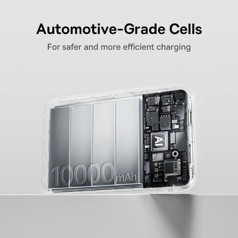 Các màu sắc của pin dự phòng Baseus FC11 10000mAh