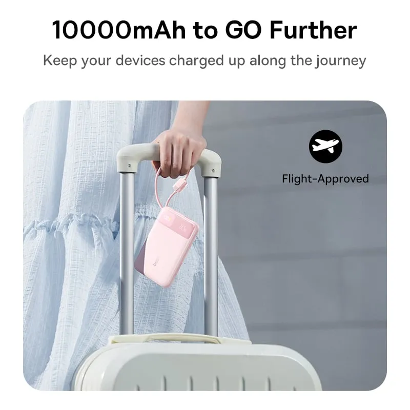 Thông số kỹ thuật chi tiết của Baseus Enerfill FC11 22.5W