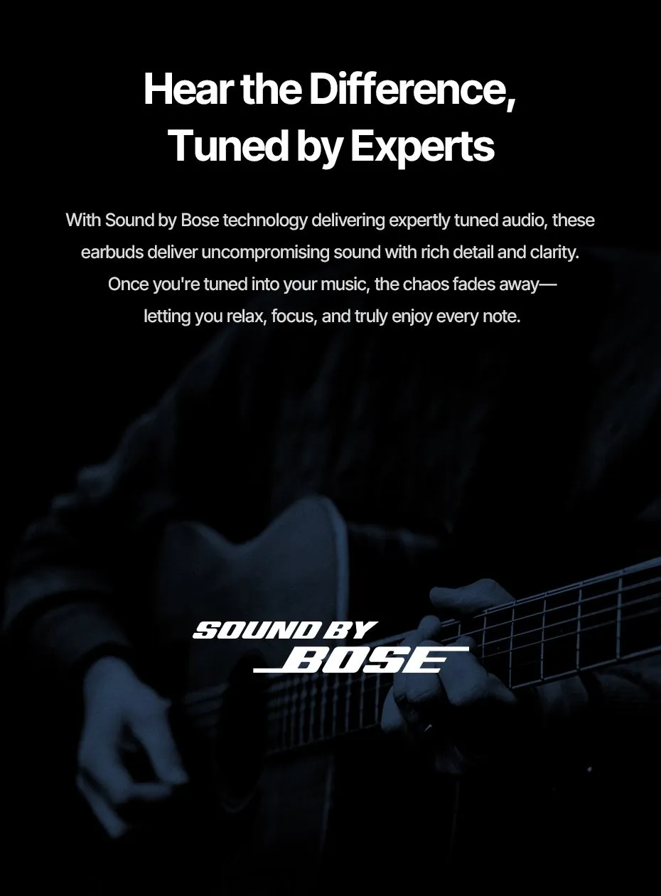 Tính năng chống ồn thích ứng Adaptive ANC trên tai nghe Baseus Inspire XP1