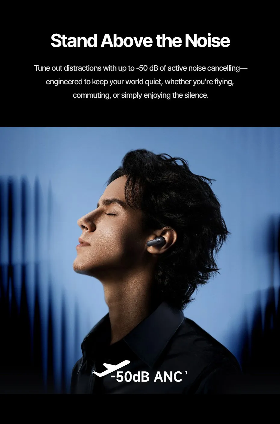 Tai nghe TWS Baseus Inspire XP1 hỗ trợ Dolby Audio cho âm thanh sống động