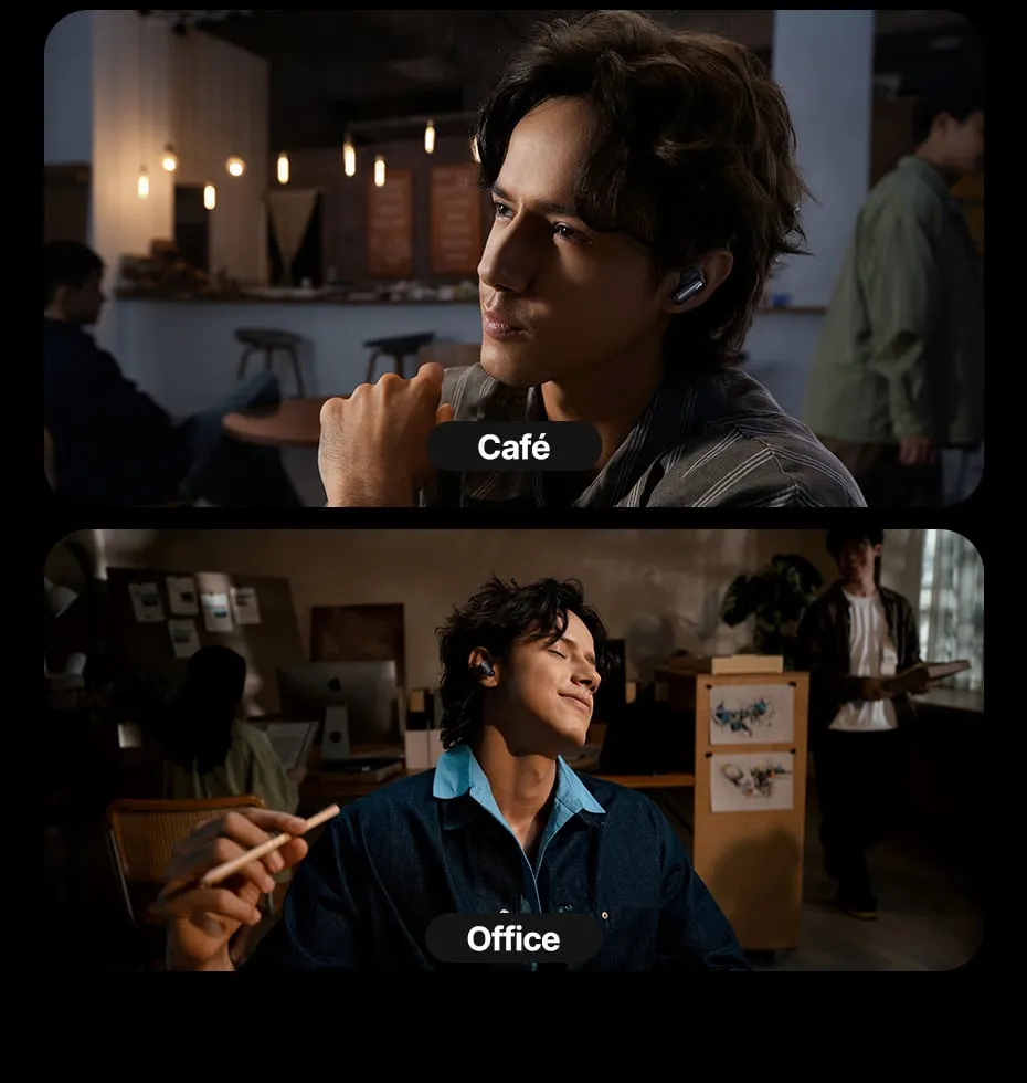 Kết nối ổn định với chuẩn Bluetooth 6.1 mới nhất