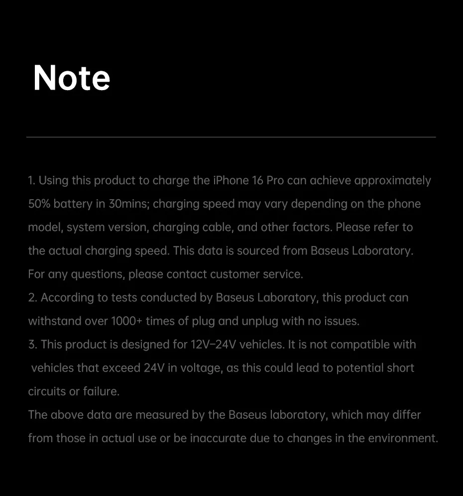 Sạc Type C ô tô Baseus PrimeTrip VP2 đi kèm cáp 60W tiện lợi