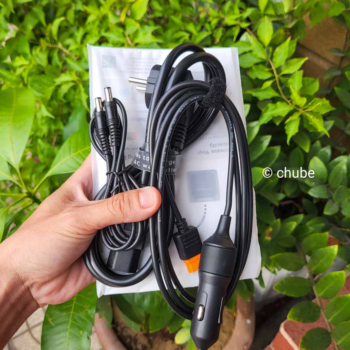 Trạm sạc dự phòng EcoFlow Delta 3 1800W 1024Wh – ảnh tổng quan