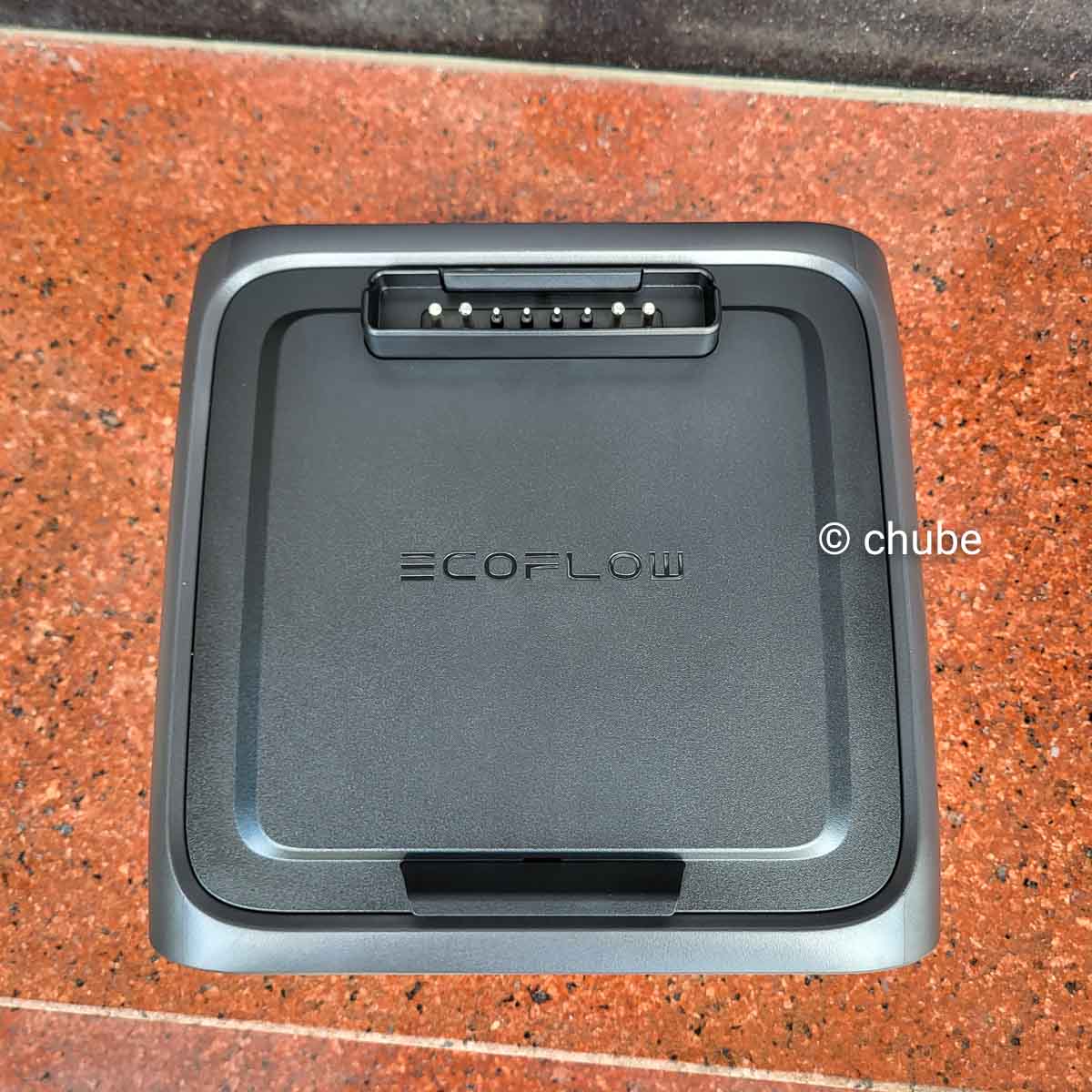 Trạm sạc EcoFlow River 3 Max Plus 600W 858Wh kèm phụ kiện