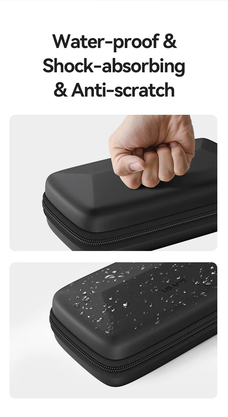 Khả năng lưu trữ đa dạng của túi USAMS Jane06