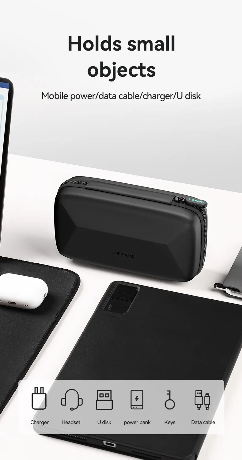 Quai xách tiện dụng giúp dễ dàng mang theo