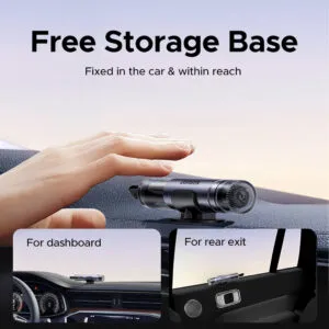 Búa thoát hiểm Ugreen LP821 làm từ vật liệu cao cấp, bền bỉ