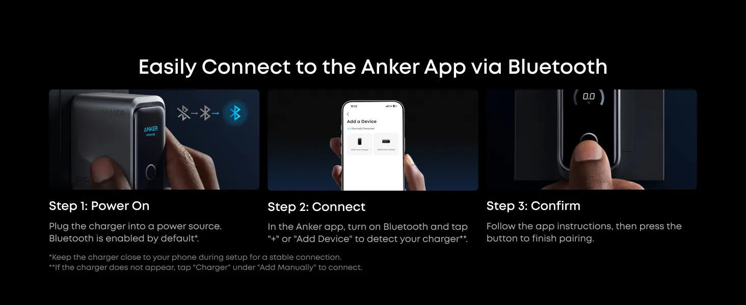 Trọn bộ củ sạc nhanh ANKER Prime 160W A2687 chính hãng tại Việt Nam