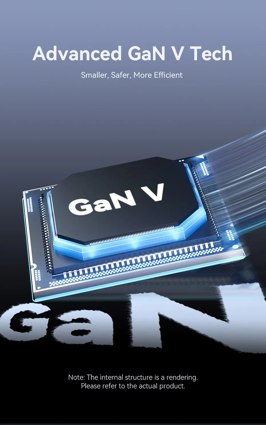 Chi tiết cổng USB-C1 và USB-C2 hỗ trợ sạc 70W