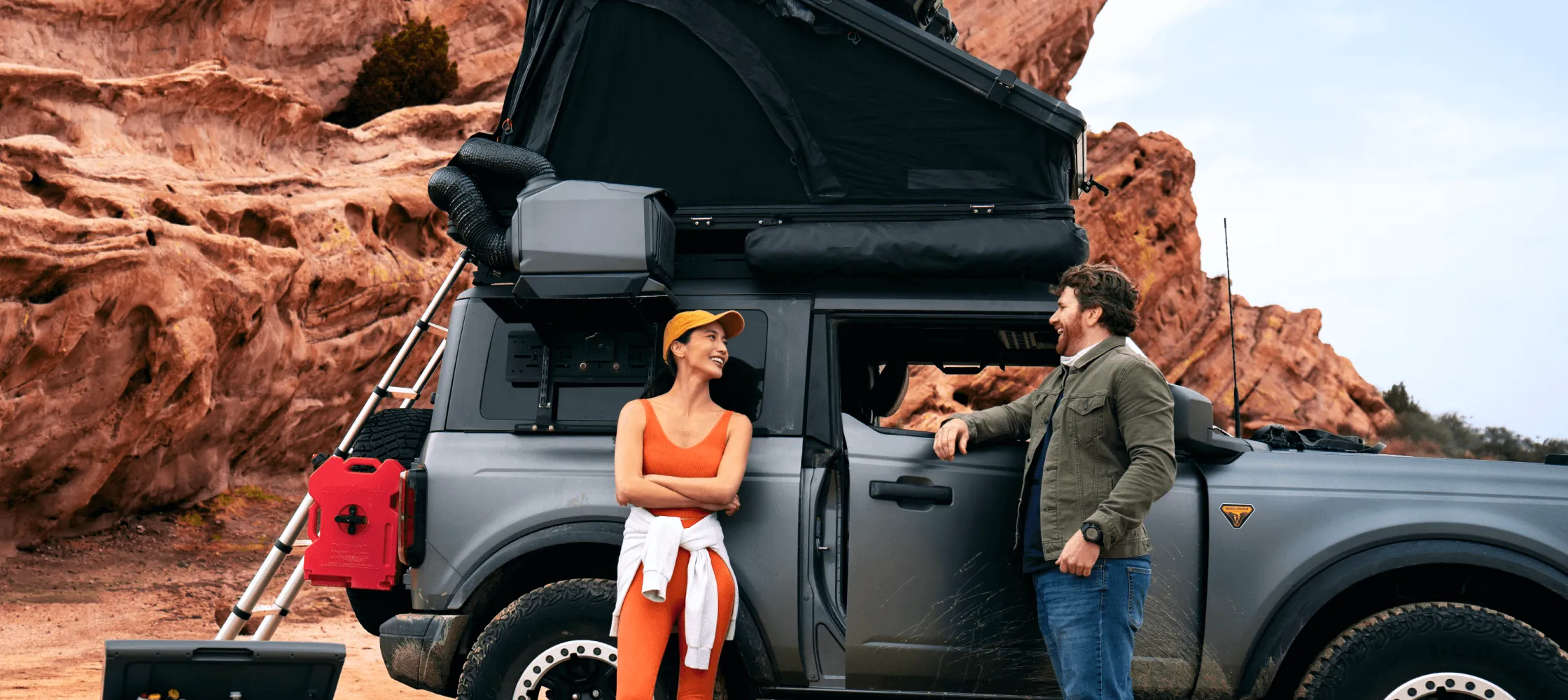 Điều hòa xách tay EcoFlow Wave 3 - hình 1