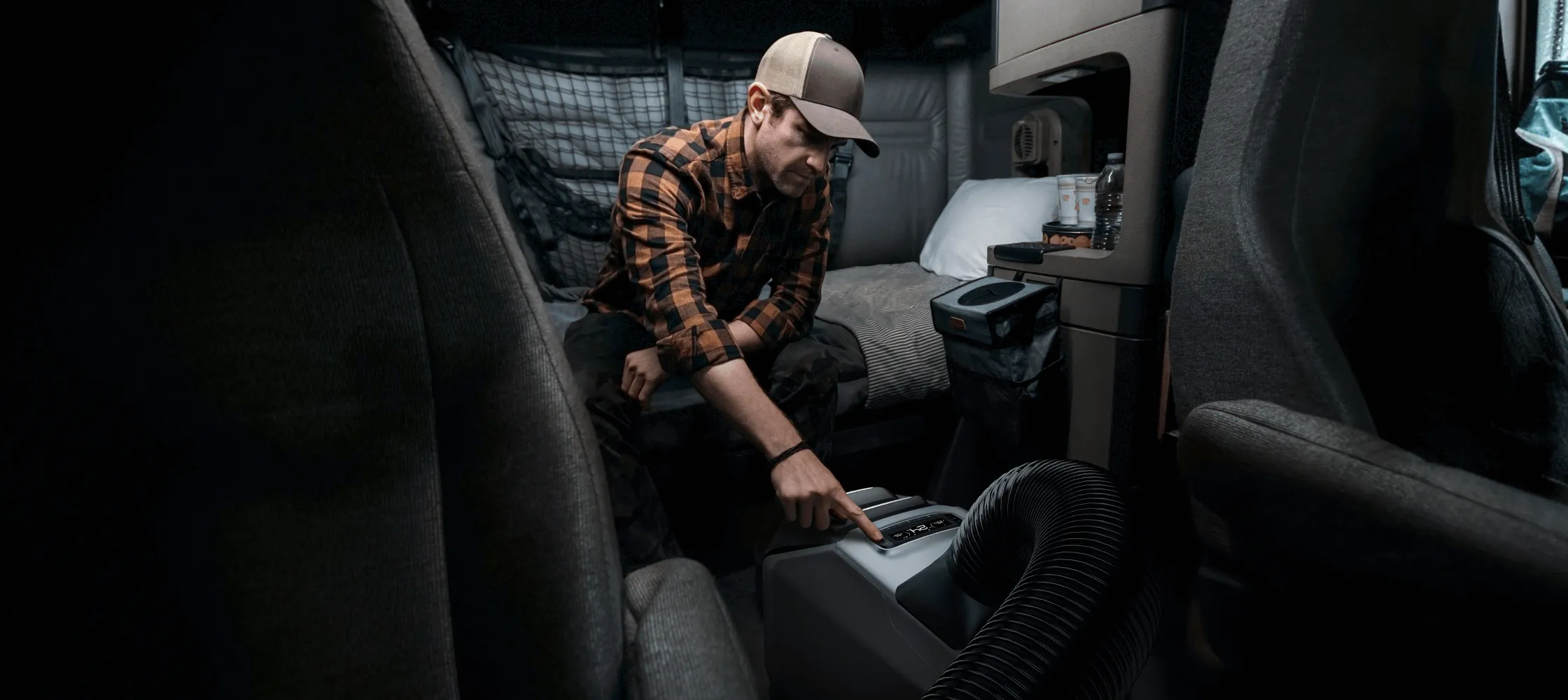 Điều hòa di động EcoFlow Wave 3 có thể dùng với trạm sạc di động