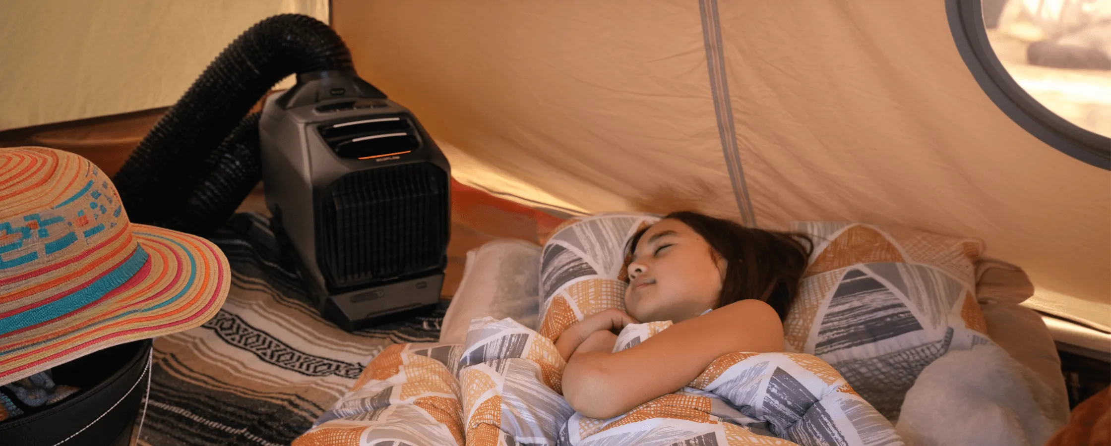 EcoFlow Wave 3 tương thích hệ sinh thái EcoFlow đa năng