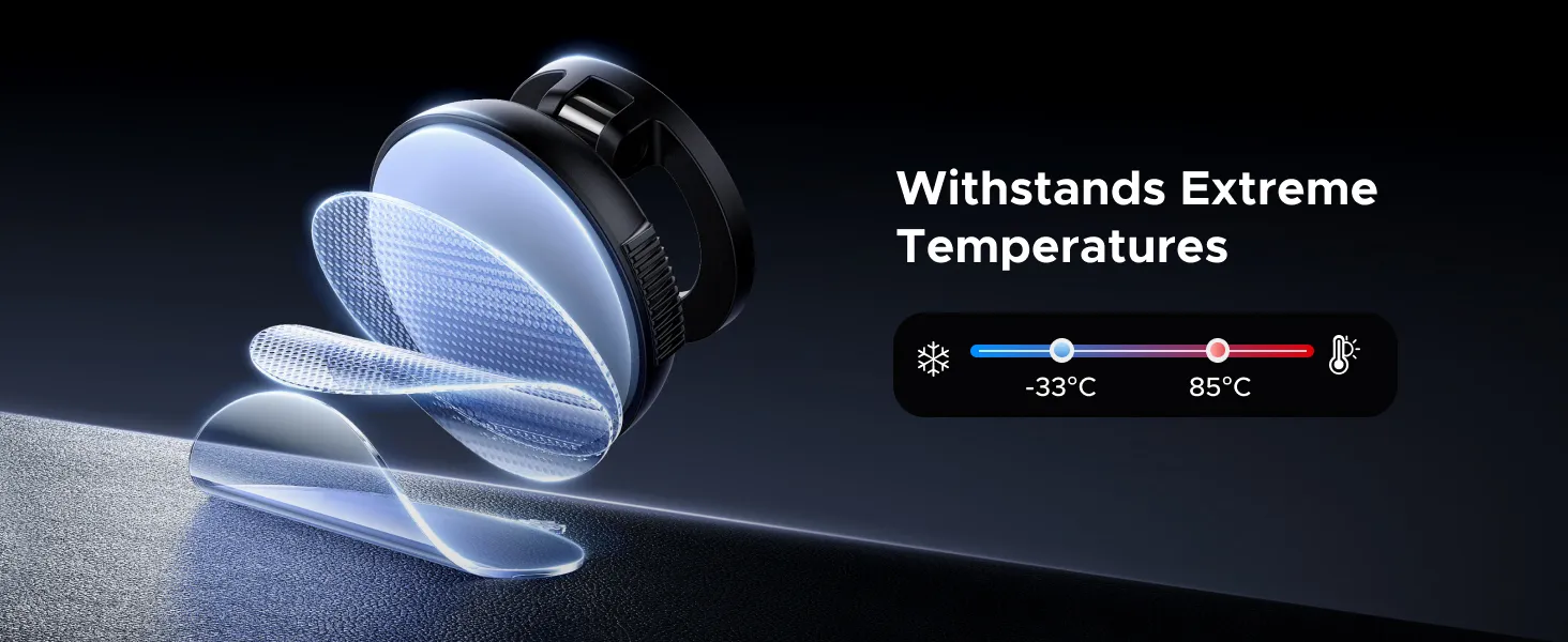 Giá đỡ Ugreen 65187 giữ điện thoại ổn định khi di chuyển