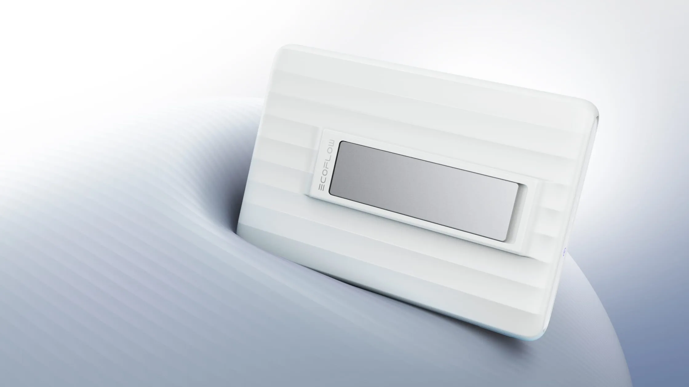 Pin dự phòng từ tính EcoFlow Mag Qi1 có đèn LED hiển thị dung lượng