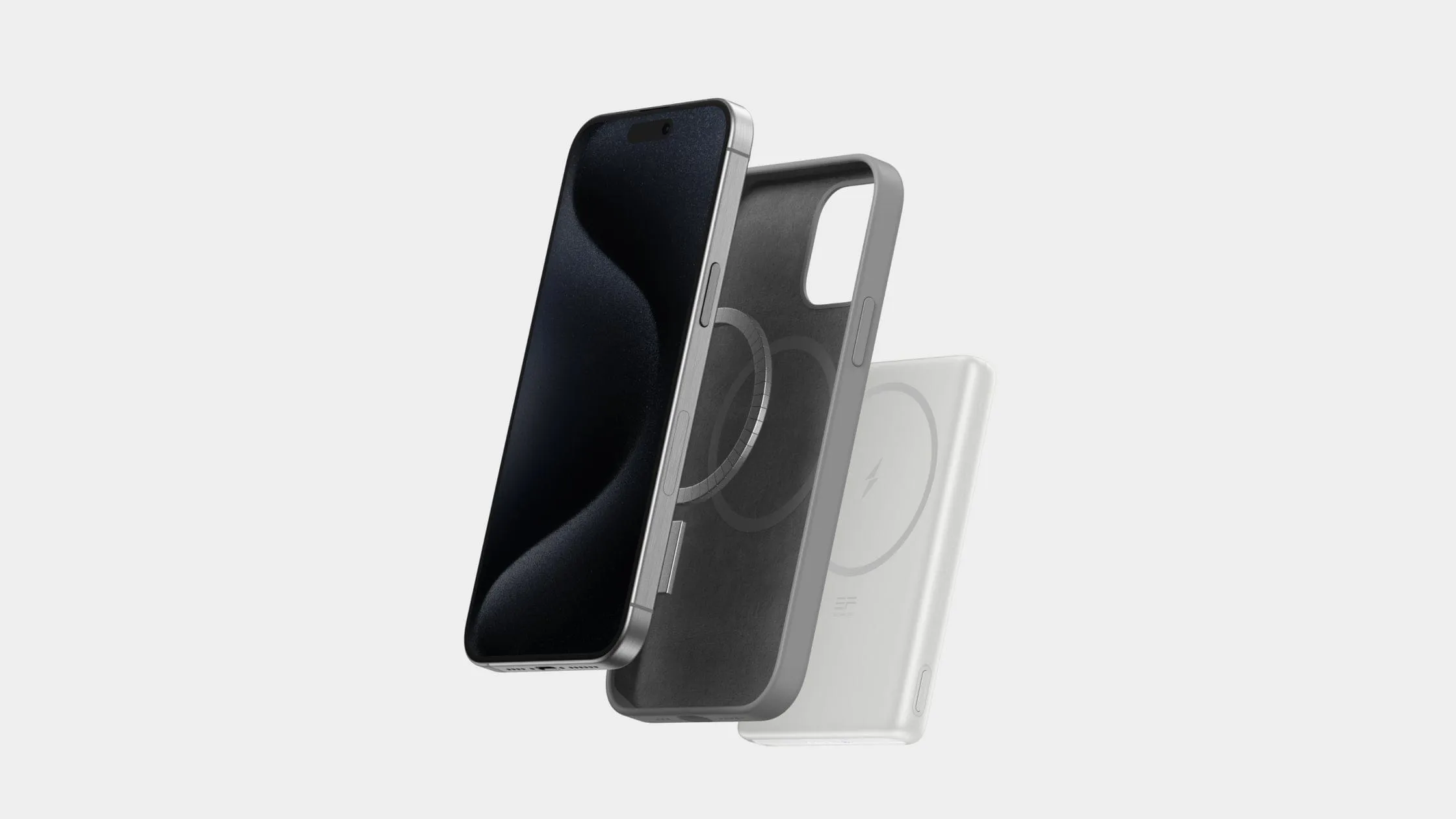 EcoFlow Mag Qi1 10000mAh thiết kế cao cấp, hoàn thiện tỉ mỉ