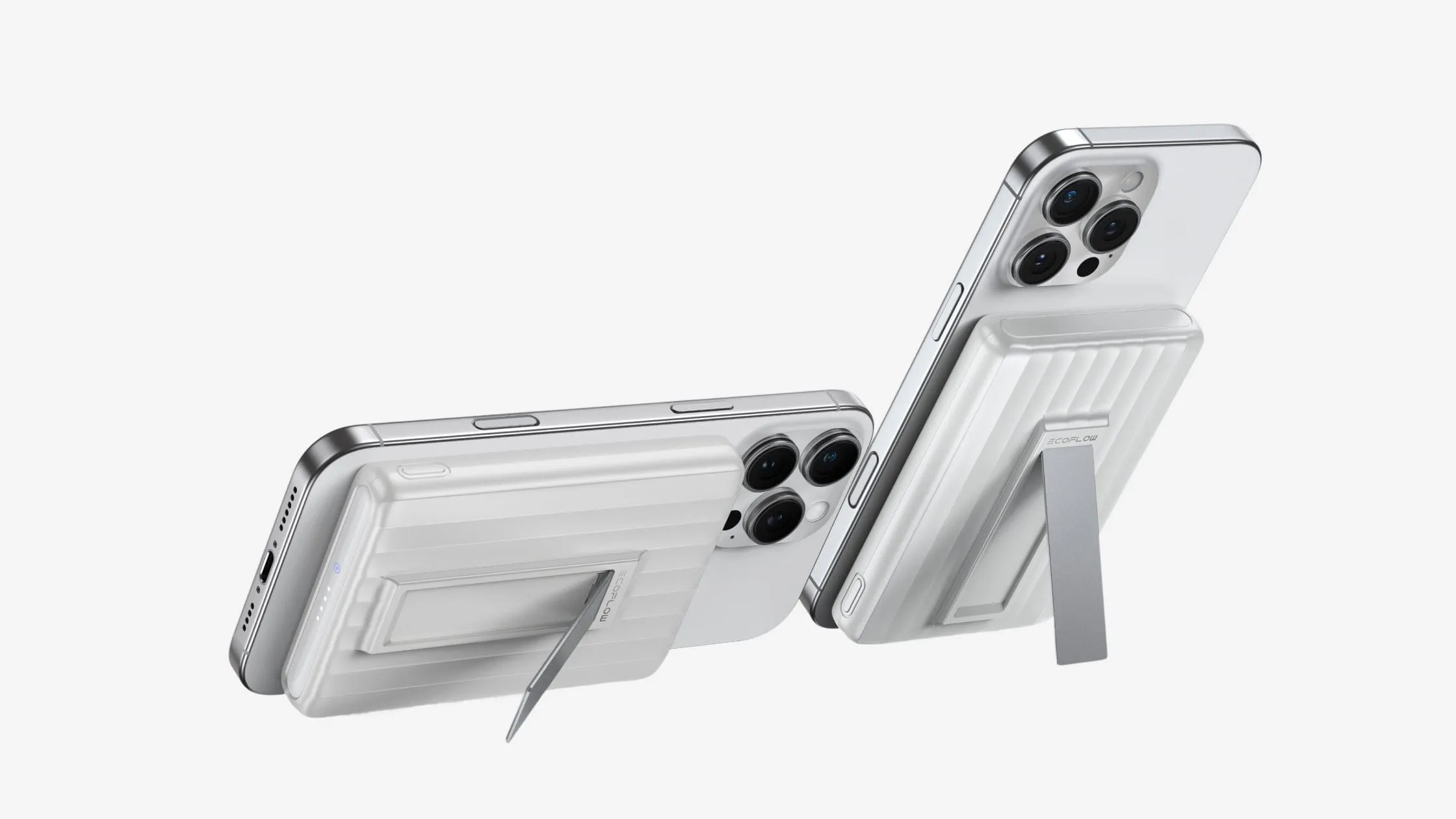 Pin dự phòng từ tính EcoFlow Mag Qi1 tiện dụng cho di chuyển