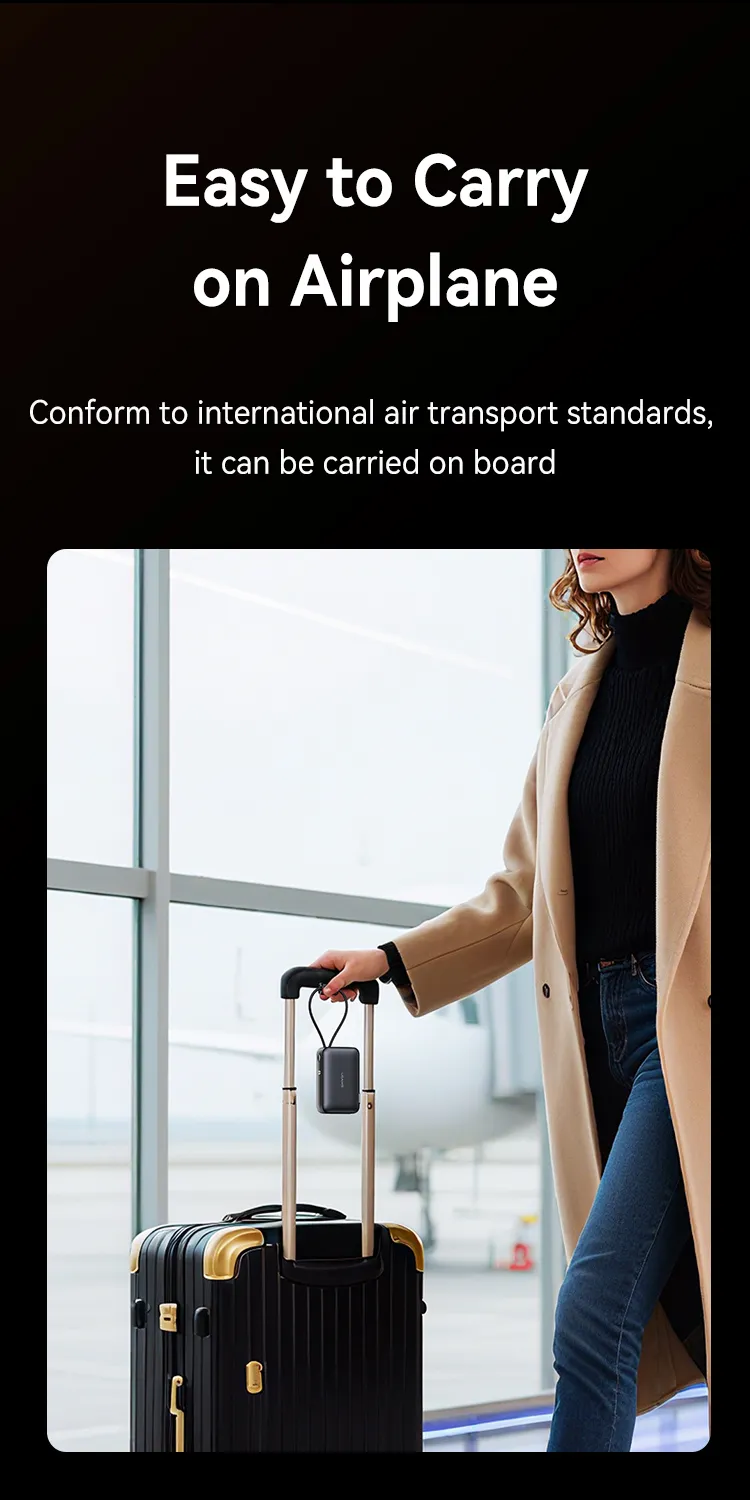 Tính năng củ sạc tường với chân cắm AC gập gọn của USAMS PB88