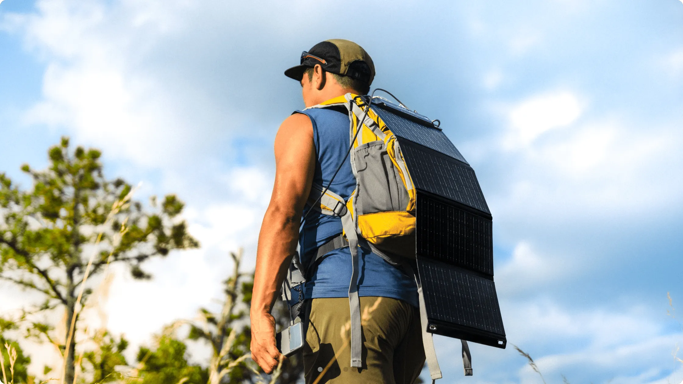 Tấm pin năng lượng mặt trời EcoFlow 28W hiệu suất cao, bền bỉ