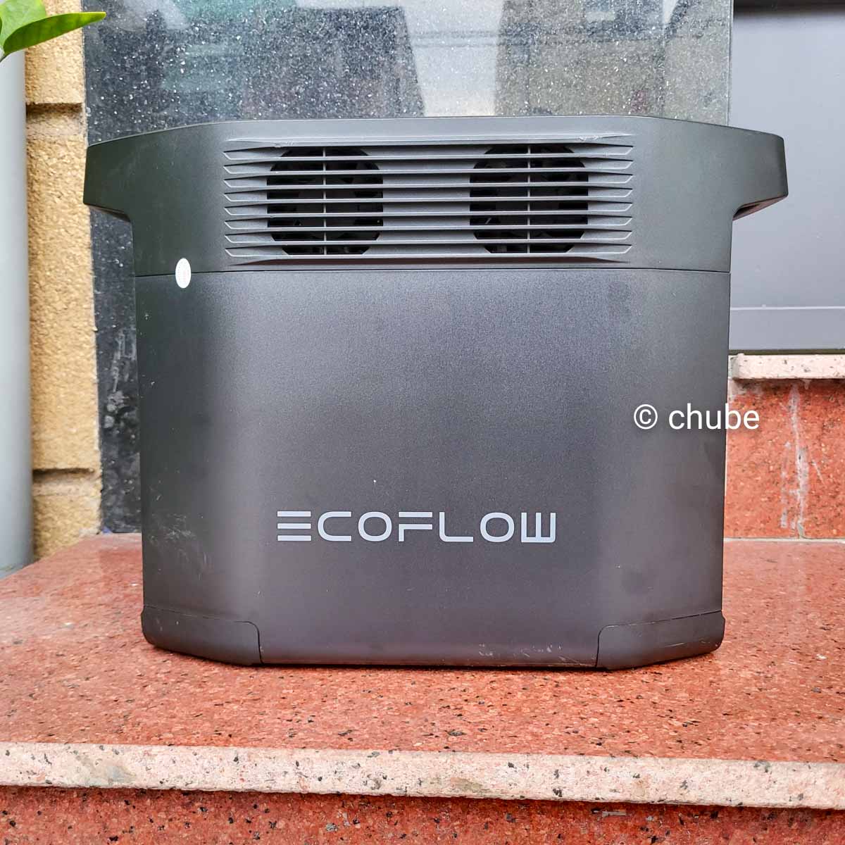 Trạm điện dự phòng EcoFlow Delta E980 980Wh - ảnh 02