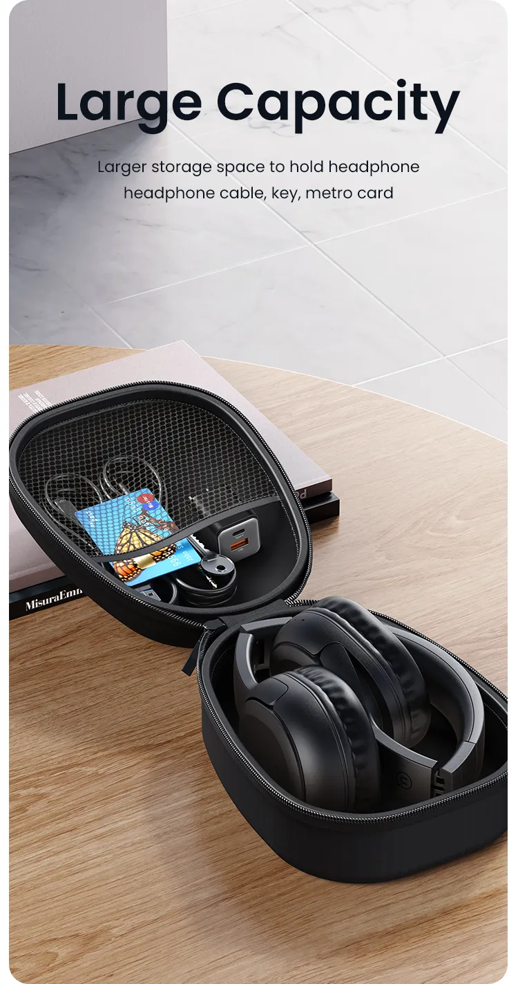 Góc chụp mặt sau thể hiện chất liệu chống mài mòn của túi đựng ZB292