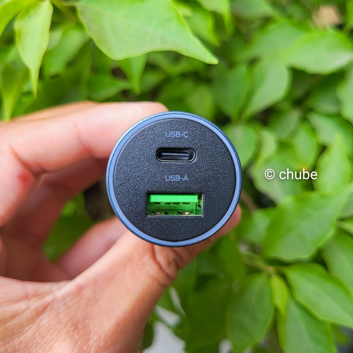 Bộ sạc ô tô hai cổng 67W USB-C & USB Momax UC16E – ảnh 02