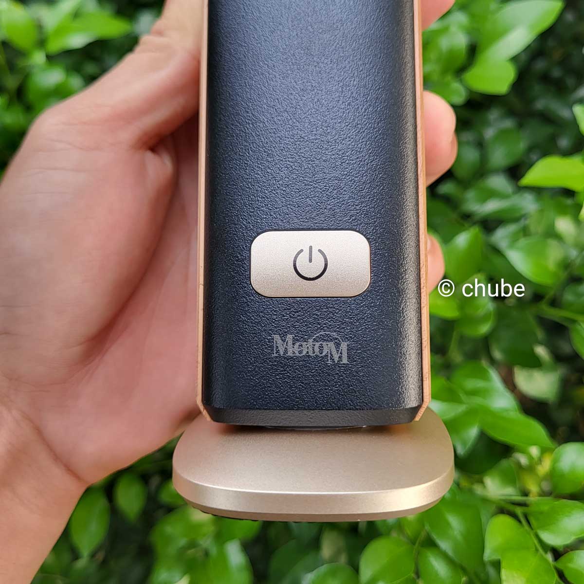 Đèn bàn LED MoToM GST018B - ảnh 03