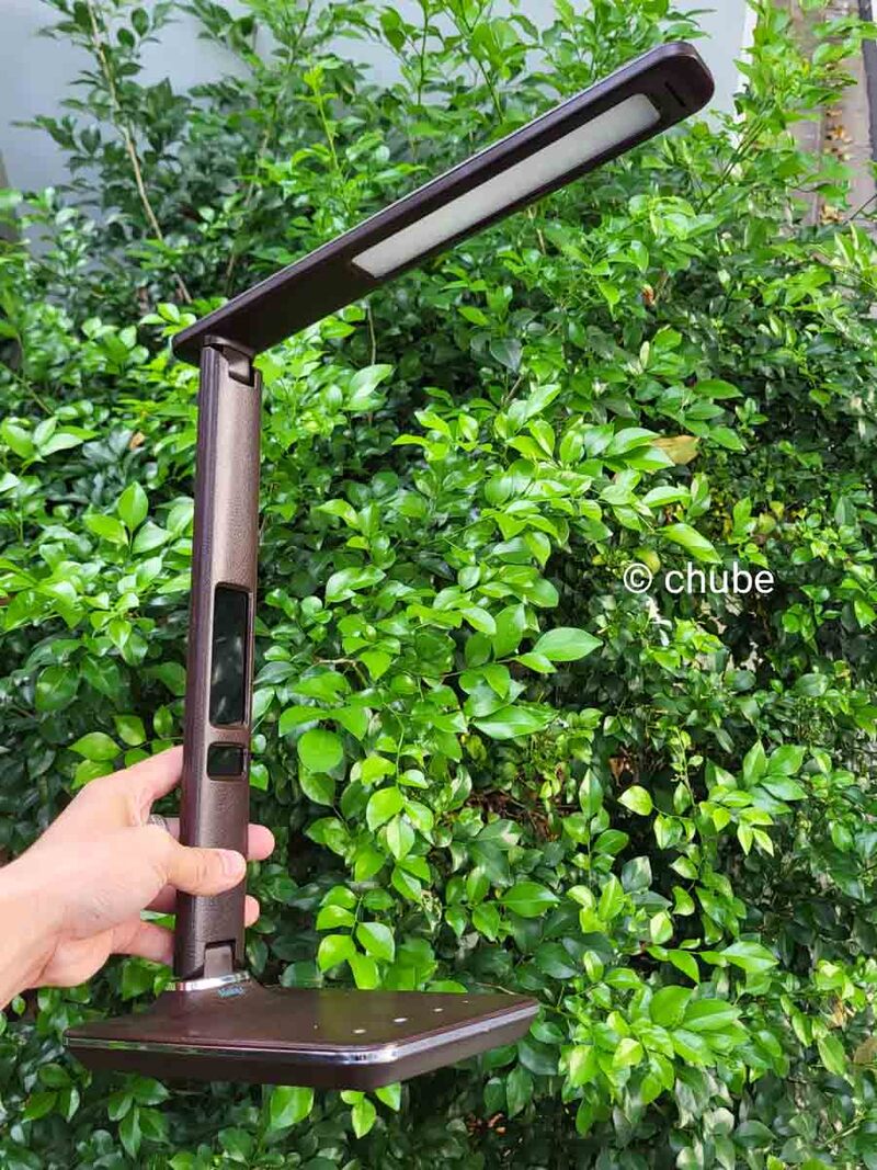 Đèn học để bàn MoToM GS1701 – ánh sáng dịu bảo vệ mắt