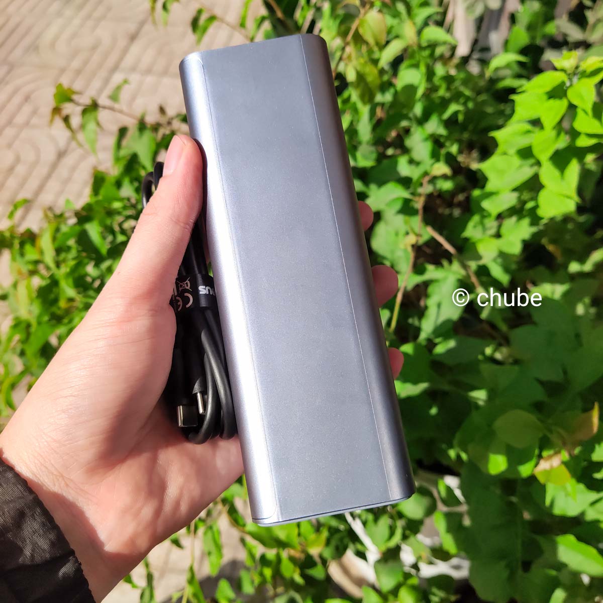 Pin dự phòng Baseus EnerGeek GP12 20800mAh 145W - ảnh 03
