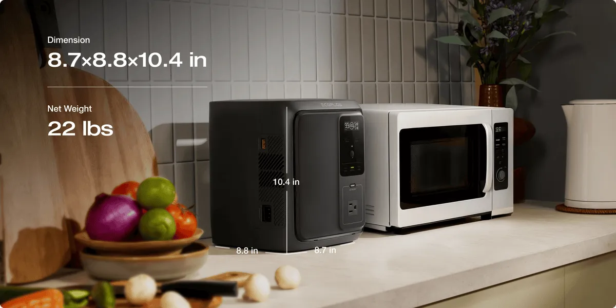 Hệ thống tản nhiệt và vận hành êm ái dưới 39dB