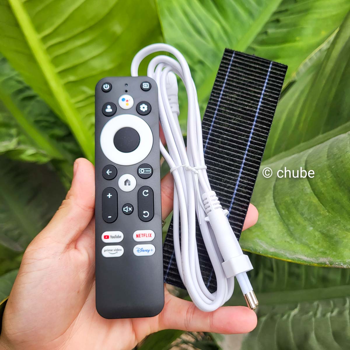 Máy chiếu Wanbo Vali 1 – góc chụp tổng quan sản phẩm