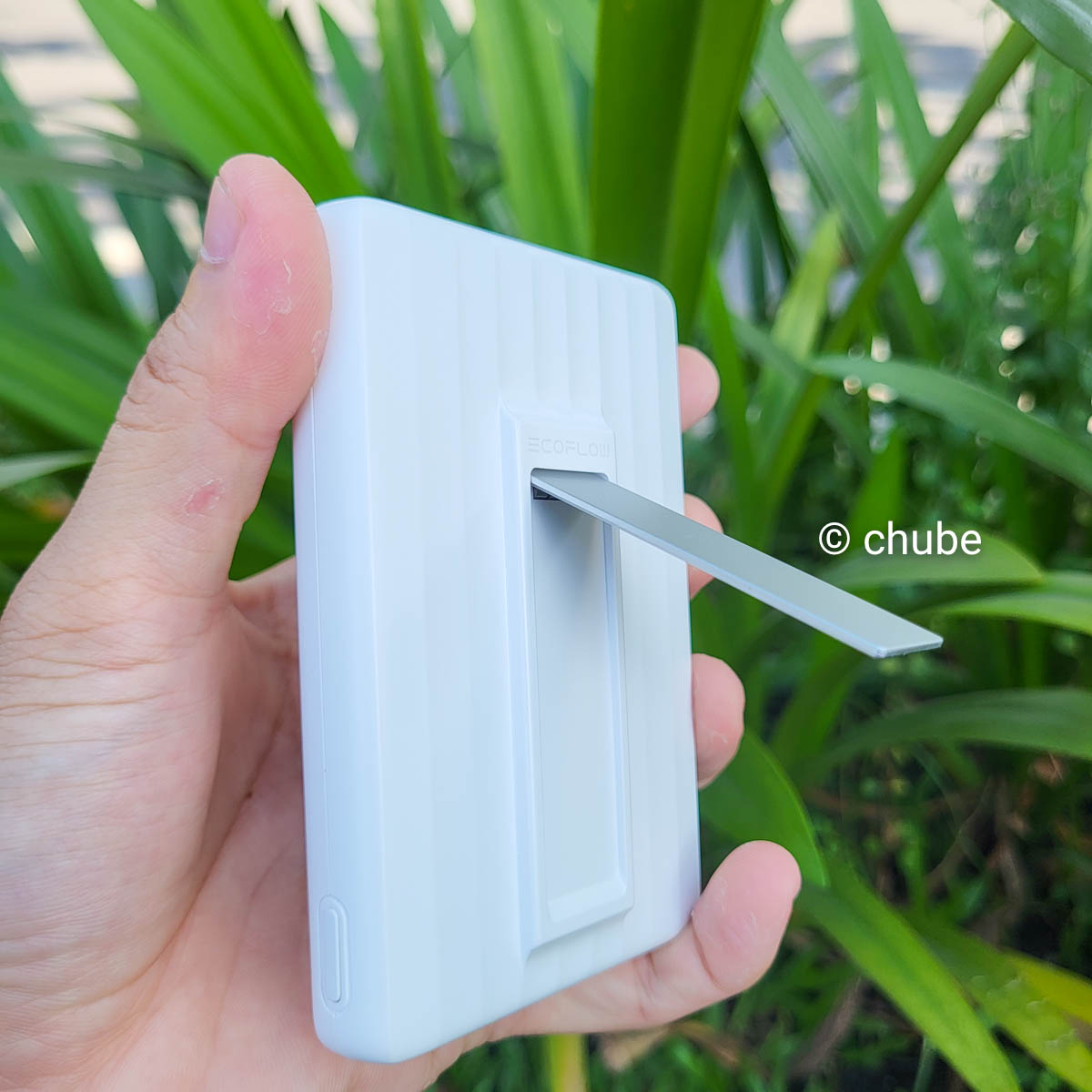 Pin dự phòng từ tính EcoFlow Mag Qi1 10000mAh – sạc không dây Qi
