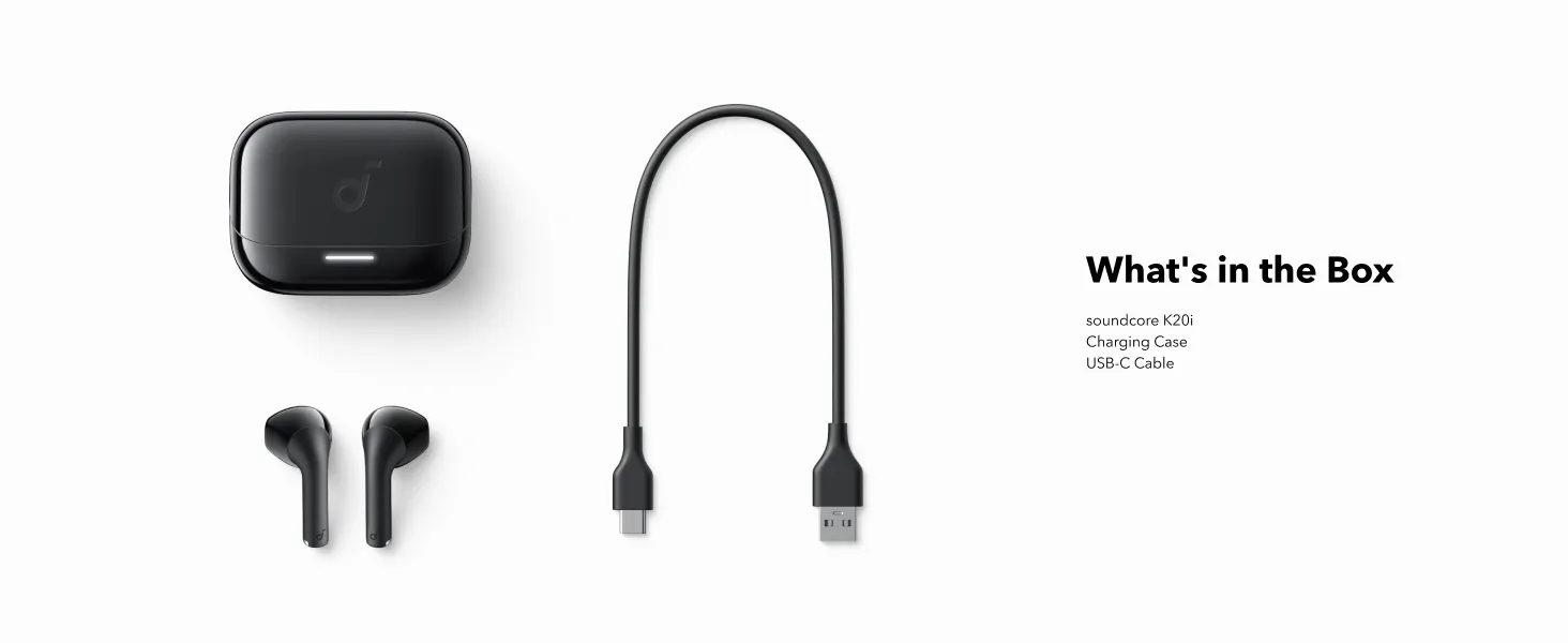 Tai nghe Bluetooth True Wireless Anker – phù hợp nghe nhạc giải trí và đàm thoại công việc