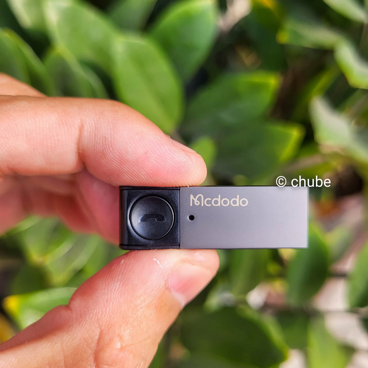 USB Bluetooth ô tô Mcdodo Port Go – tổng thể sản phẩm